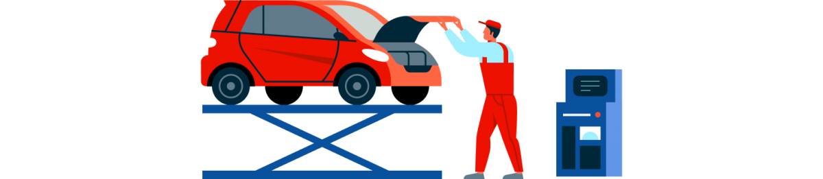 Как проходит технический осмотр